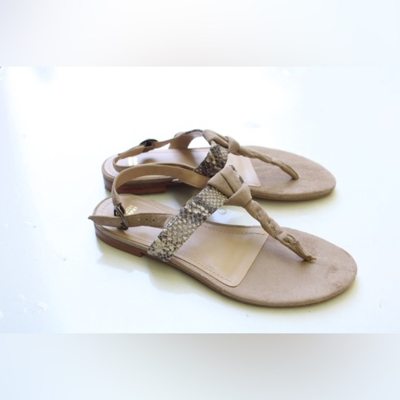 NWOT Johnston & Murphy sandals - Picture 1 of 8